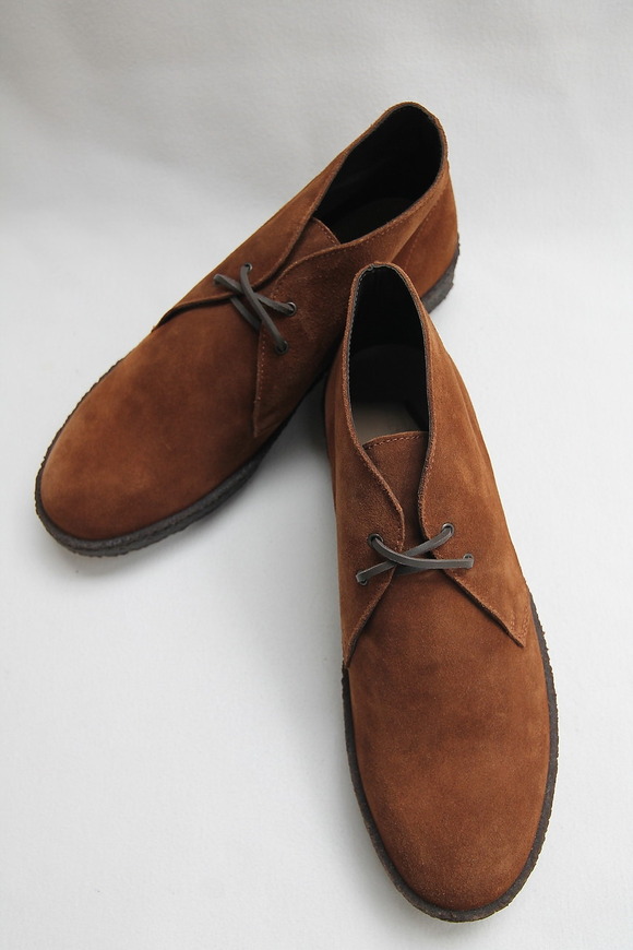 Punto Pigro Mudguard Suede M BROWN (2)