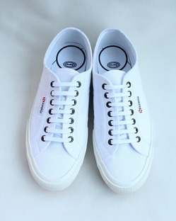 SUPERGA ”ARTIFACT WHITE”250629