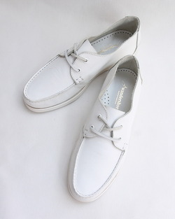 Wander Shoes ”Decek Shoes WHITE”250421 (3)