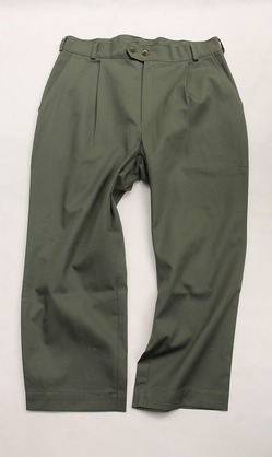 Vecchi Levoro ”Pantalone GBD Pro 6535 OLIVE”230915