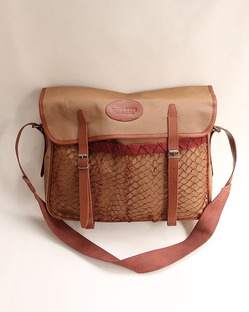 JACK PYKE ”Canvas Game Bag FAWN” 260905