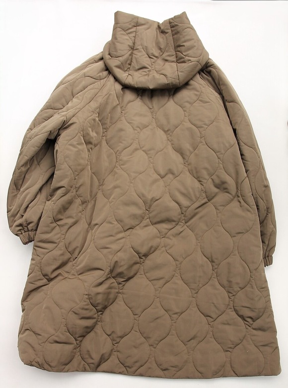 Le Ciel de Harriss ”Riversible 2Way Coat TAN”241018 (7)