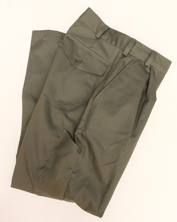 Vecchi ”Pro Pants OLIVE”250324