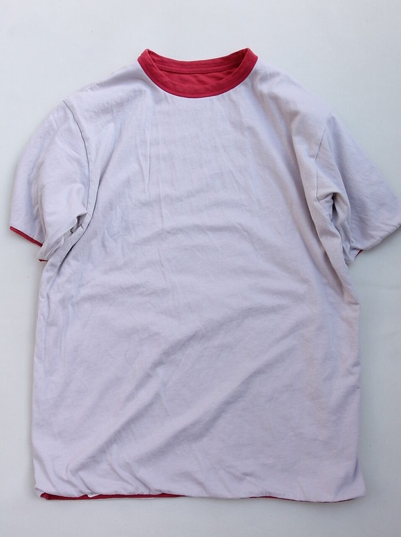 Goodon ”SS Baby Reversible T FLAMINGO 1 ”240412 c
