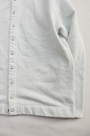 Goodon Crew Sweat Cardigan P P WHITE (3)
