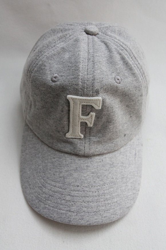 Felco Sweat BB Cap New GREY HEATHER F NATURAL