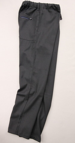 NOUN Spindle Trousers W GRAY (7)