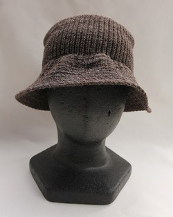 HIGHLAND 2000 ”Bucket Hat BW TW BROWN”241022