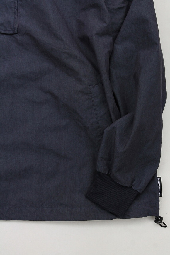 GYMMASTER ”6040 Anorak NAVY”241004 (3)