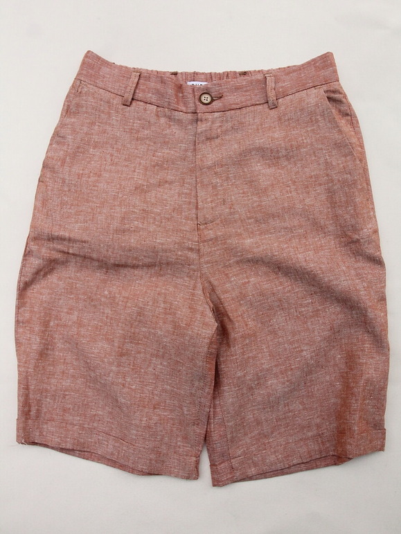 OVER D ”Bermuda C Elastico CORAL” 2204115