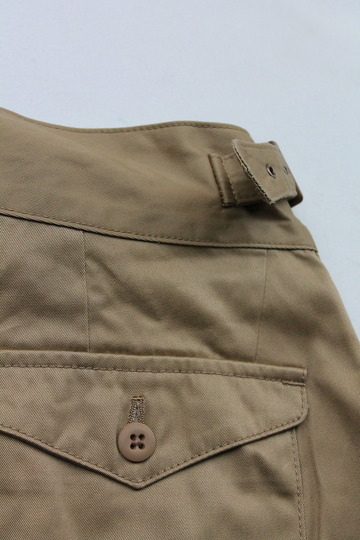 Keaton Chase Gurkha Shorts KHAKI (3)