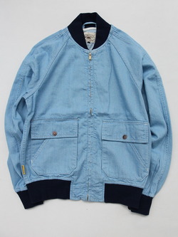 Sunlight Believer ”Denim 3 Men Jkt”