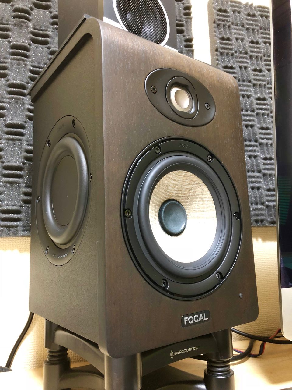 PR】フランス生まれのモニタースピーカー『FOCAL SHAPE 50』を買いまし