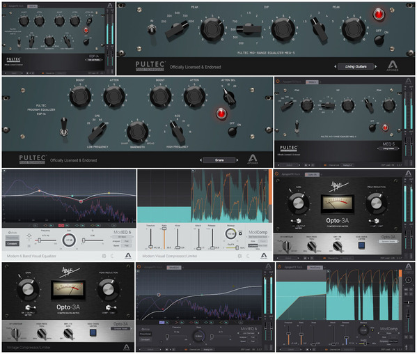 Apogee-FX-All-plugins-bundle