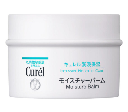 Lohaco ロハコ 0円サンプル Curel キュレル モイスチャーバーム