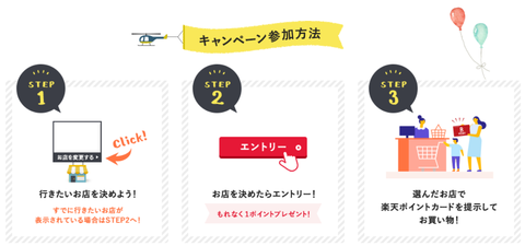 エントリー 楽天ポイントカード夏のお買いものスタンプラリー参加すると スタンプ2個で1 000万ポイント山分け スタンプ 4個で抽選で100名に10 000ポイントプレゼント コンビニ引換無料クーポン貰っちゃおう