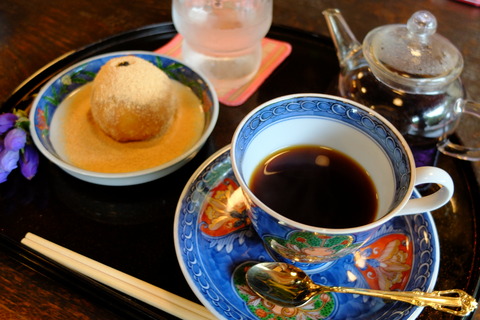 甘味茶屋　岩井屋　かんみちゃやいわいや