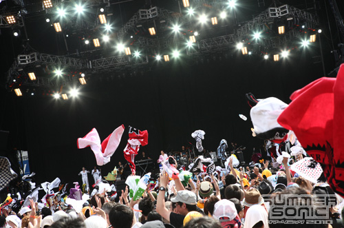 2010/08/07(土) SUMMER SONIC 2010 1日目 : 今気楽 2010/08/07(土) SUMMER SONIC 2010 1日目 : 今気楽