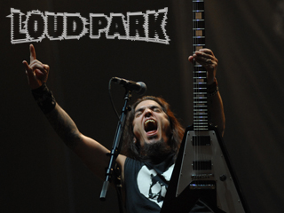 08 10 19 日 Loud Park 08 Meets Crue Fest 今気楽