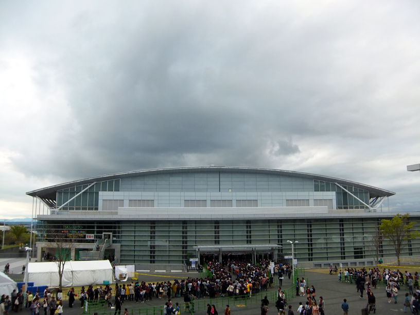 15 4 11 土 B Z Live Gym 15 Epic Night 静岡エコパアリーナ 今気楽