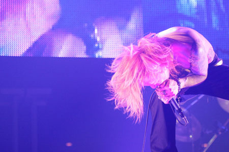 2010/01/09(土) DIR EN GREY 日本武道館 : 今気楽