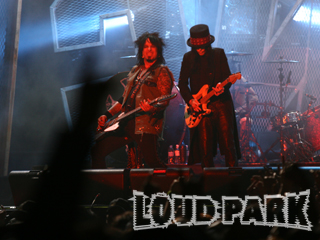 08 10 19 日 Loud Park 08 Meets Crue Fest 今気楽