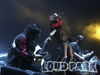 2008 10 18 土 Loud Park 08 1日目 今気楽