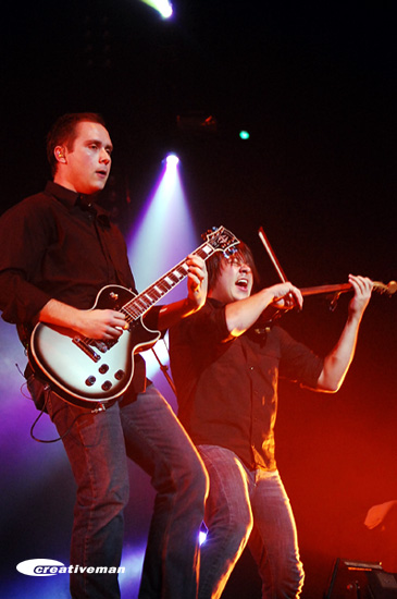 2007年11月24日（土） DIR EN GREY ＆ LINKIN PARK : 今気楽