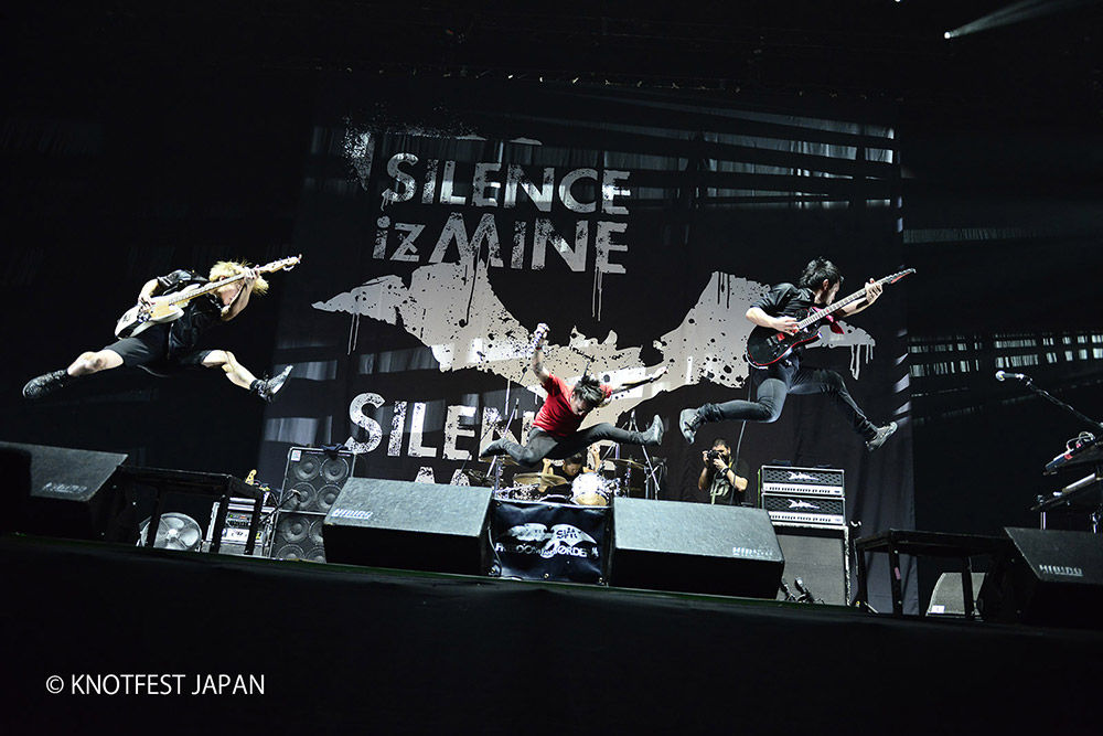2014 11 15 土 Knotfest Japan 2014 Day1 今気楽