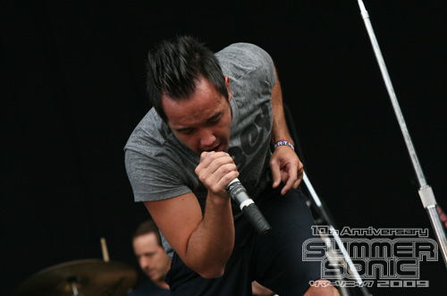 【激レア】LinkinPark サマソニ2009音源 Linkin Park - Summer Sonic 2009 - YouTube