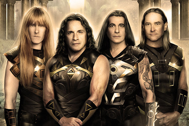 2014 10 30 木 Manowar Zepp Divercity Tokyo 今気楽