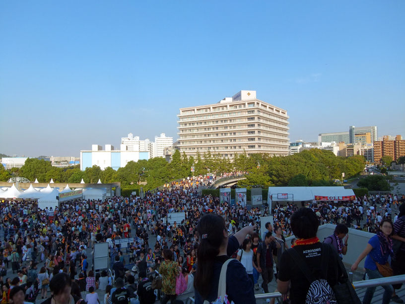 13 9 21 土 22 日 B Z Live Gym Pleasure 13 Endless Summer 日産スタジアム 今気楽