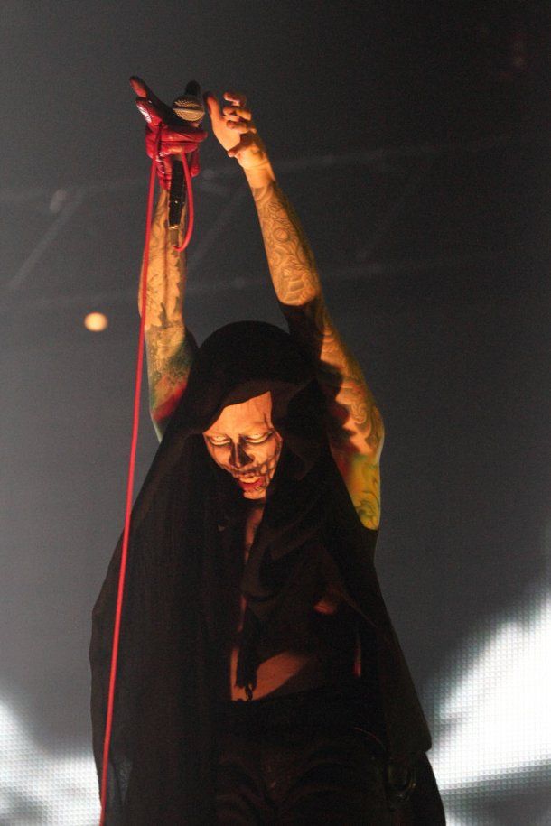 2014/3/8(土) DIR EN GREY 日本武道館 : 今気楽