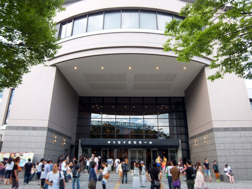 2013 7 7 日 B Z Live Gym Pleasure 2013 Endless Summer 長野 キッセイ文化ホール 大ホール の音盛れ 今気楽
