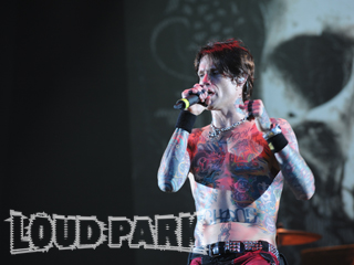 08 10 19 日 Loud Park 08 Meets Crue Fest 今気楽