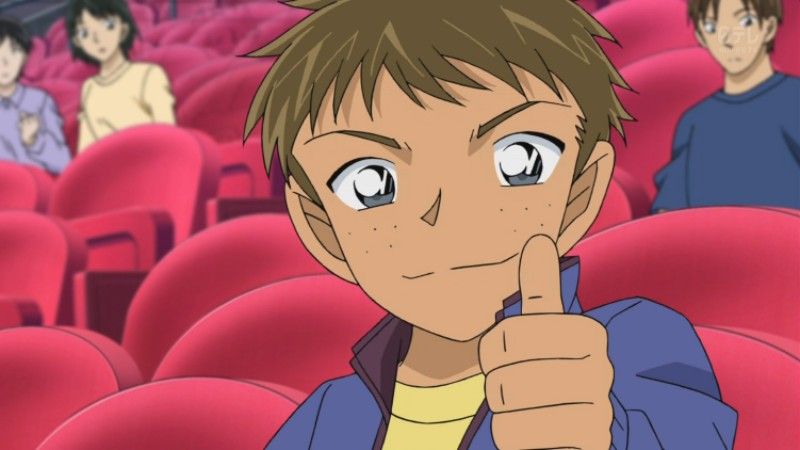 Jリーガーとの約束に夢中 でぃてくてぃ部コナン