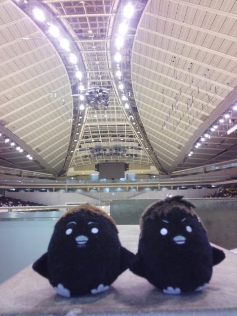 東京体育館 メメント モリ くも膜下出血サバイバー