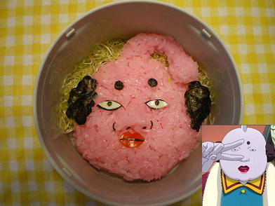 キャラ塾弁 銀魂ハタ皇子 メメント モリ くも膜下出血サバイバー キャラ塾弁 銀魂ハタ皇子 メメント モリ くも膜下出血サバイバー