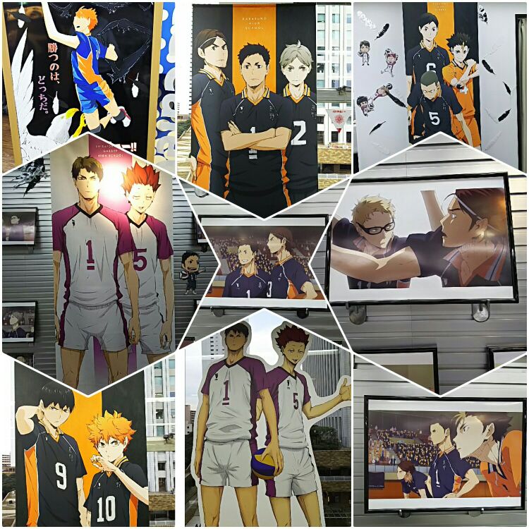 アニメイトカフェ ハイキュー 烏野高校vs白鳥沢学園高校 メメント モリ くも膜下出血サバイバー アニメイトカフェ ハイキュー 烏野高校vs白鳥沢学園高校 メメント モリ くも膜下出血サバイバー