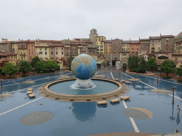 ホテルミラコスタ ベッラヴィスタラウンジランチ21 7 4 メメント モリ くも膜下出血サバイバー