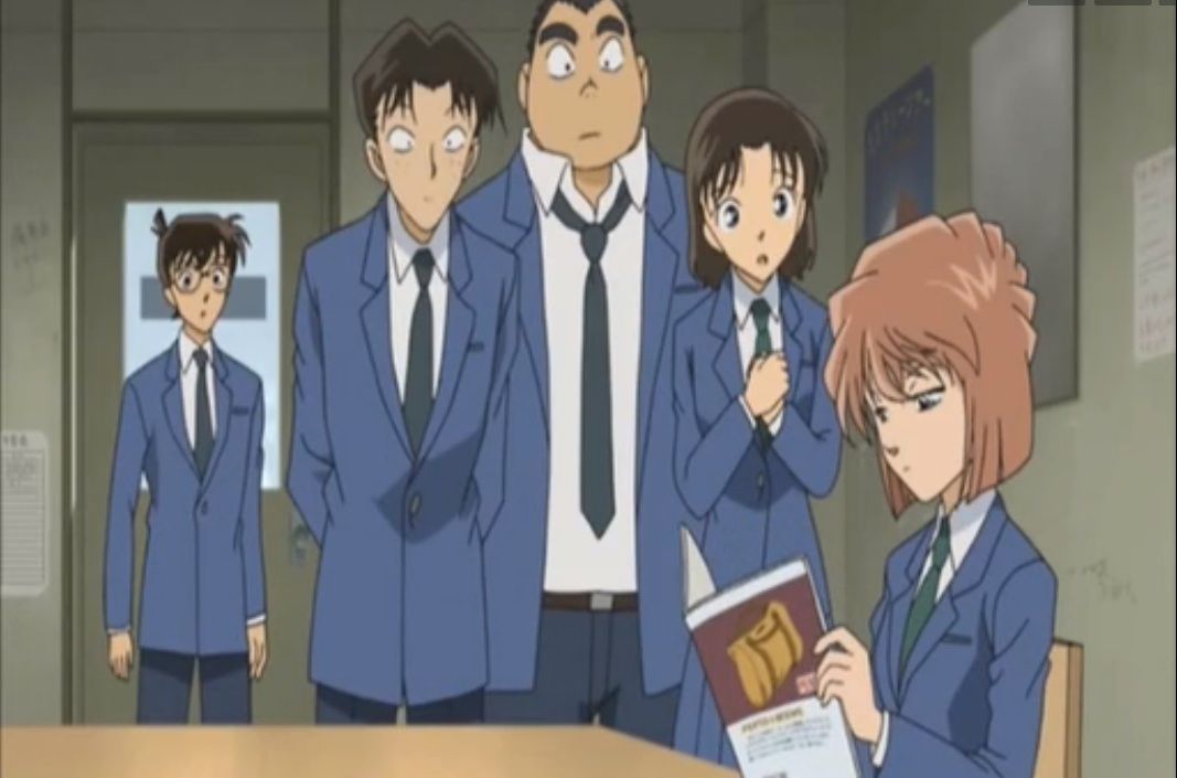 まだ回収されてない名探偵コナンの伏線て何がある コナン速報