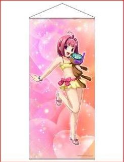 Rio-等身大タペストリー 3種 : パチスロ／パチンコ グッズでわっしょい！