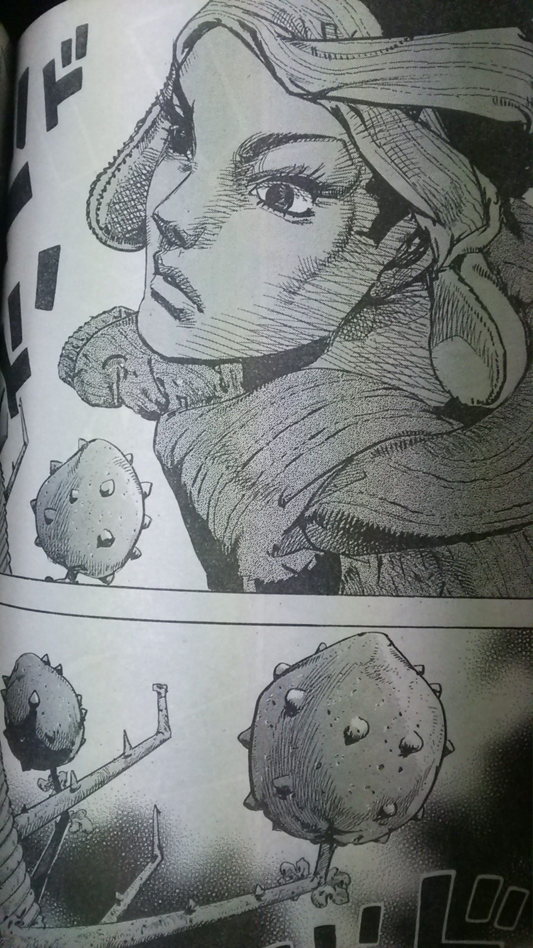 ジョジョリオン フューチャー ヴィジョン