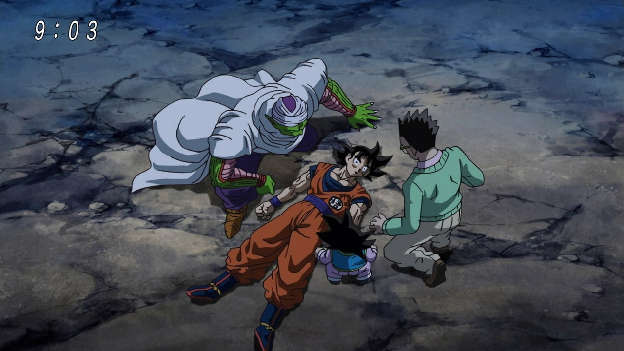 ドラゴンボール超 フューチャー ヴィジョン