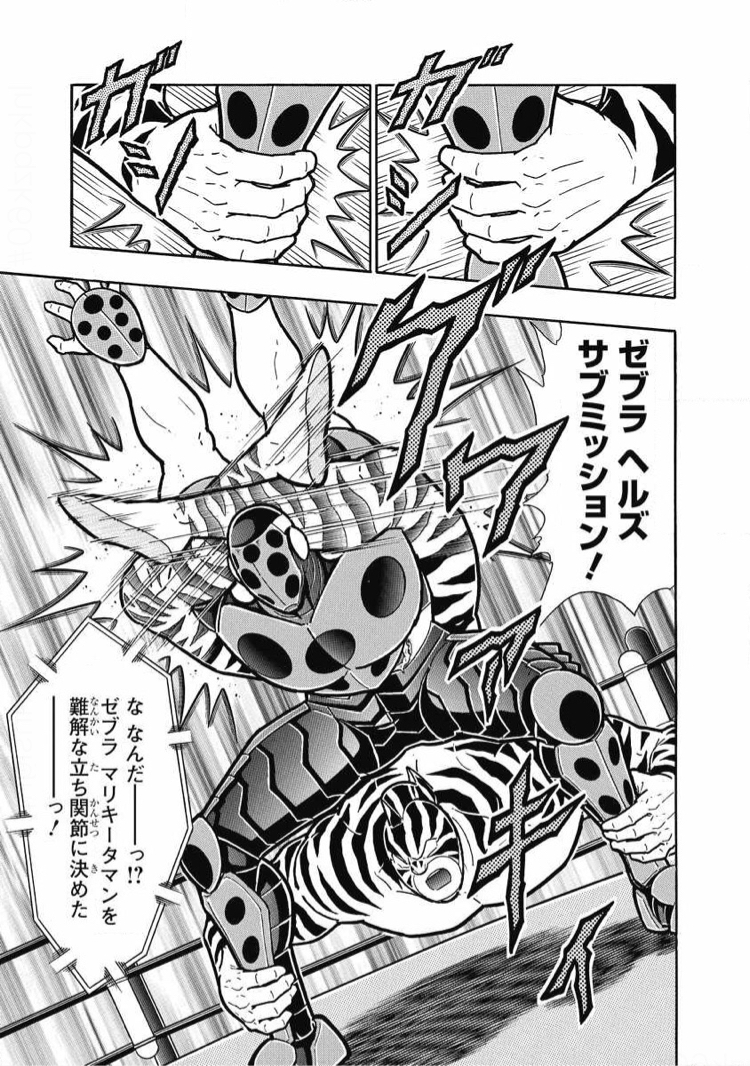 ☆フューチャー・ヴィジョン☆                        Chaos