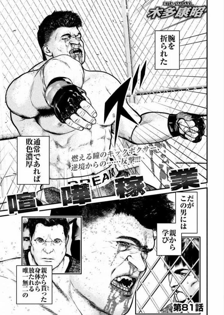 喧嘩商売 フューチャー ヴィジョン 喧嘩商売 フューチャー ヴィジョン