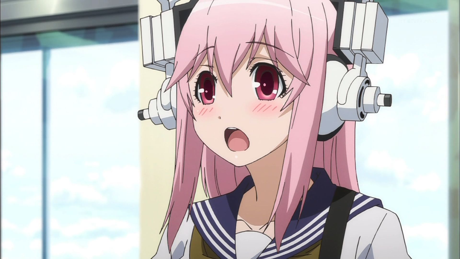 そにアニ -SUPER SONICO THE ANIMATION-