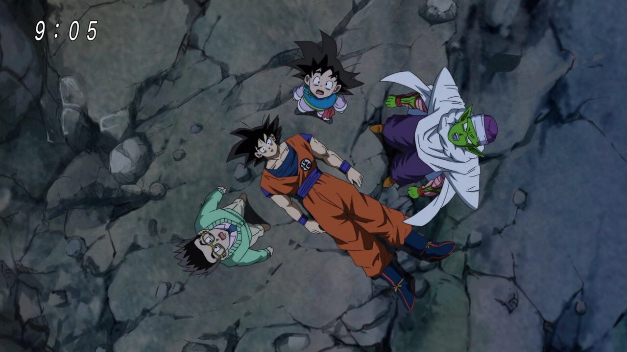 ドラゴンボール超 フューチャー ヴィジョン ドラゴンボール超 フューチャー ヴィジョン