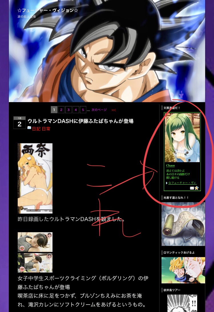 フューチャー ヴィジョン