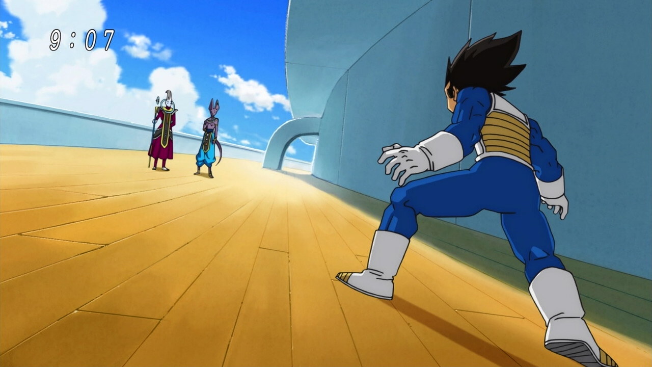 ドラゴンボール フューチャー ヴィジョン